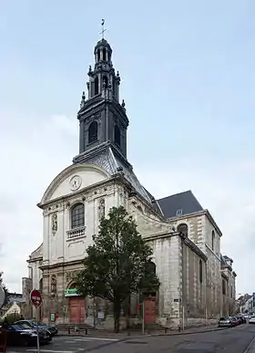 L'église Saint-Romain