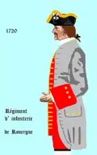 de 1720 à 1734