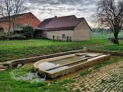 Lavoir-abreuvoir 2.