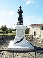 Monument aux morts de Rouffignac