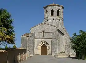 Image illustrative de l’article Église Saint-Christophe de Rouffignac