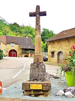 Croix du carrefour de la gendarmerie