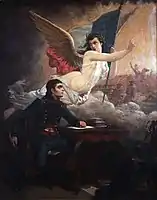 Rouget de Lisle composant la Marseillaise, musée de la Révolution française.