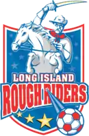 Logo du Long Island Rough Riders