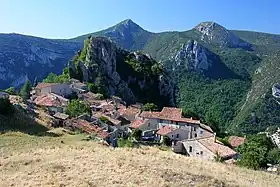 Le village de Rougon