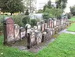 Cimetière israélite