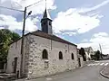 Église à La Bretonnière.