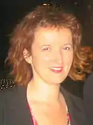 Anne Roumanoff en 2007.