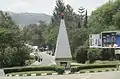 Monument de la Torche Uhuru à Mbeya