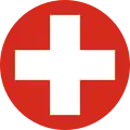 Cocarde des Forces aériennes suisses