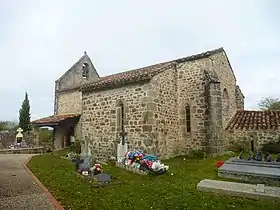 Église Notre-Dame-de-l'Assomption de Roussayrolles