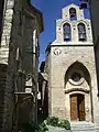 Église Saint-Mayeul de Rousset-les-Vignes