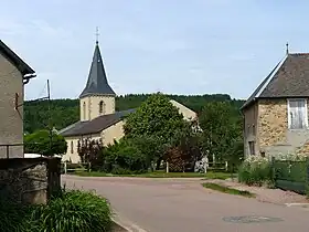 Roussillon-en-Morvan