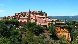 Roussillon.