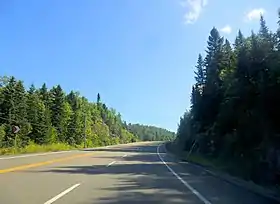 Image illustrative de l’article Route 172 (Québec)