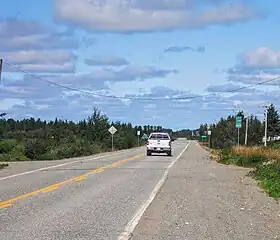 Image illustrative de l’article Route 399 (Québec)