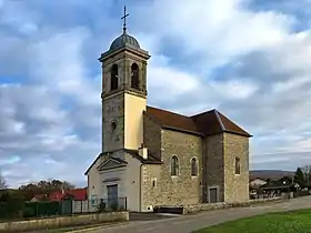 Église Saint-Martin de Routelle