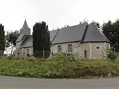 La chapelle Notre-Dame de Bielleville.