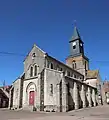 Église Saint-Didier de Rouvray