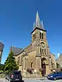 Église Sainte-Élisabeth de Rouvroy-sur-Audry