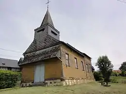 Église Saint-Nicolas de Rouvroy-sur-Serre