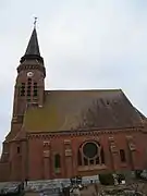 Église Saint-Éloi de Rouy-le-Petit