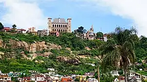 Palais de la Reine (Rova d'Antananarivo)