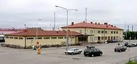 Image illustrative de l’article Gare de Rovaniemi
