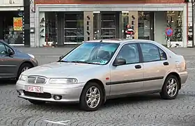 Rover 400