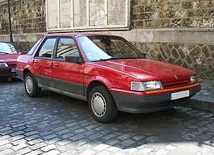 Rover Montego de 1993.