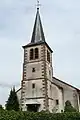 Église Saint-Remi de Roville-aux-Chênes