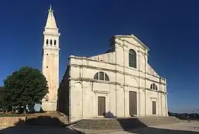 Image illustrative de l’article Église Sainte-Euphémie de Rovinj