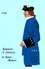 de 1720 à 1734