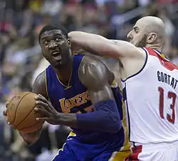 Image illustrative de l’article Roy Hibbert