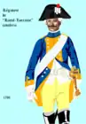 régiment Royal-Lorraine cavalerie de 1786 à 1791