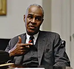 Roy Wilkins (1901-1981)