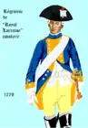 régiment Royal-Lorraine cavalerie de 1779 à 1786