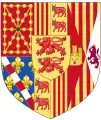 Blason 1479-1517Maison de Foix