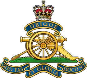 Image illustrative de l’article Royal Artillery