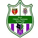 Logo du Châtelet-Farciennes SC
