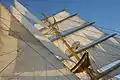 Voiles du Royal Clipper