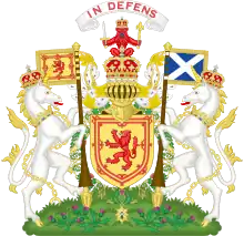 Jacques II (roi d'Écosse)