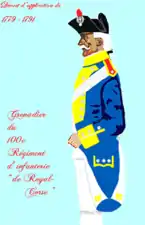 de 1779 à 1788