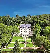 Domaine Royal de Château-Gaillard Amboise