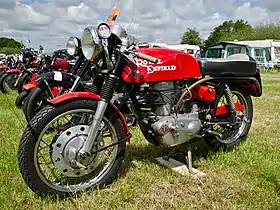 Image illustrative de l’article Royal Enfield Continental GT