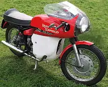 Royal Enfield Continental GT 1966 cropped edges