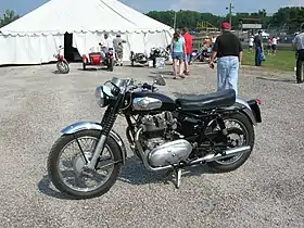 Royal Enfield Interceptor 750cc