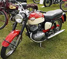 Royal Enfield Turbo Twin Cropped