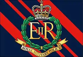 Image illustrative de l’article Royal Military Police