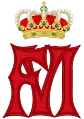 Monogramme du roi Felipe VI.